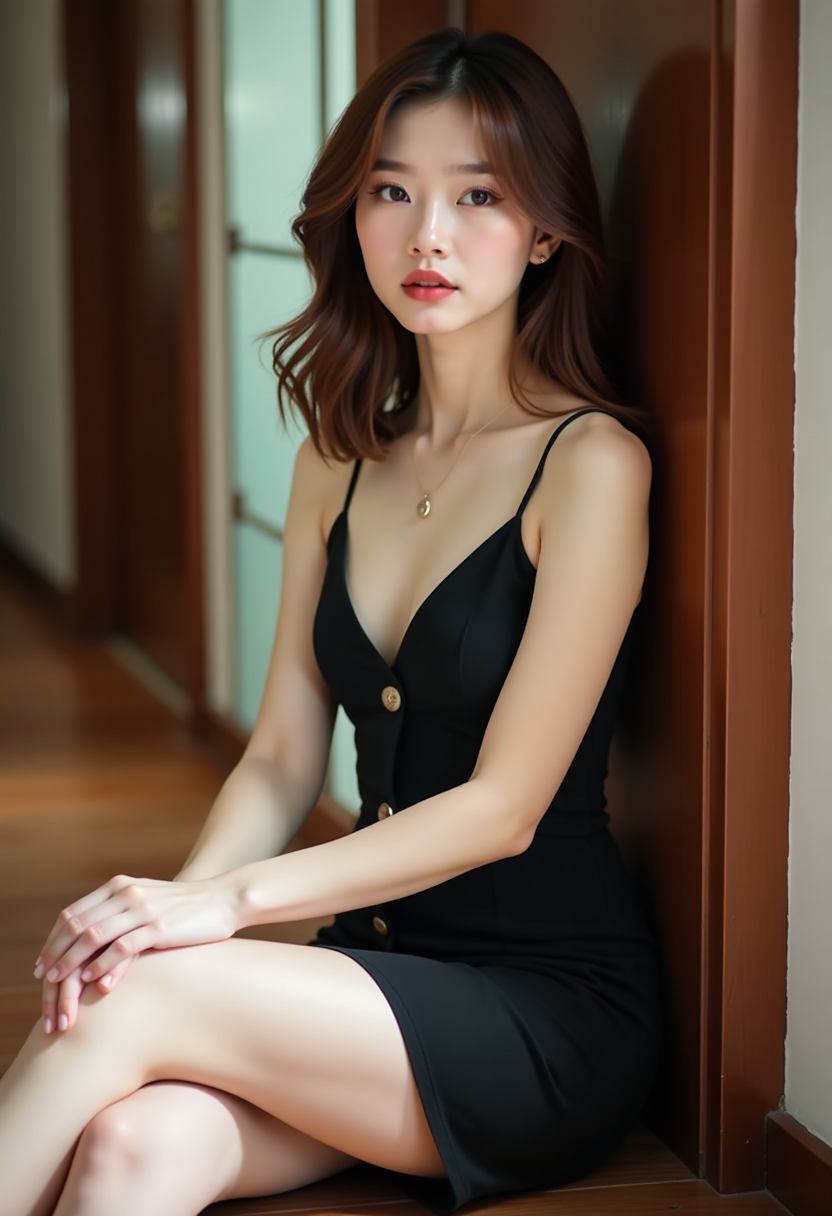 潮汐尽头电影海报